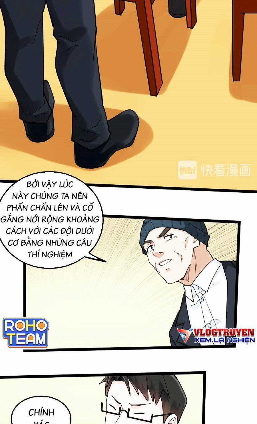 Tinh Thần Đại Hải Của Học Bá Chapter 54 trang 27