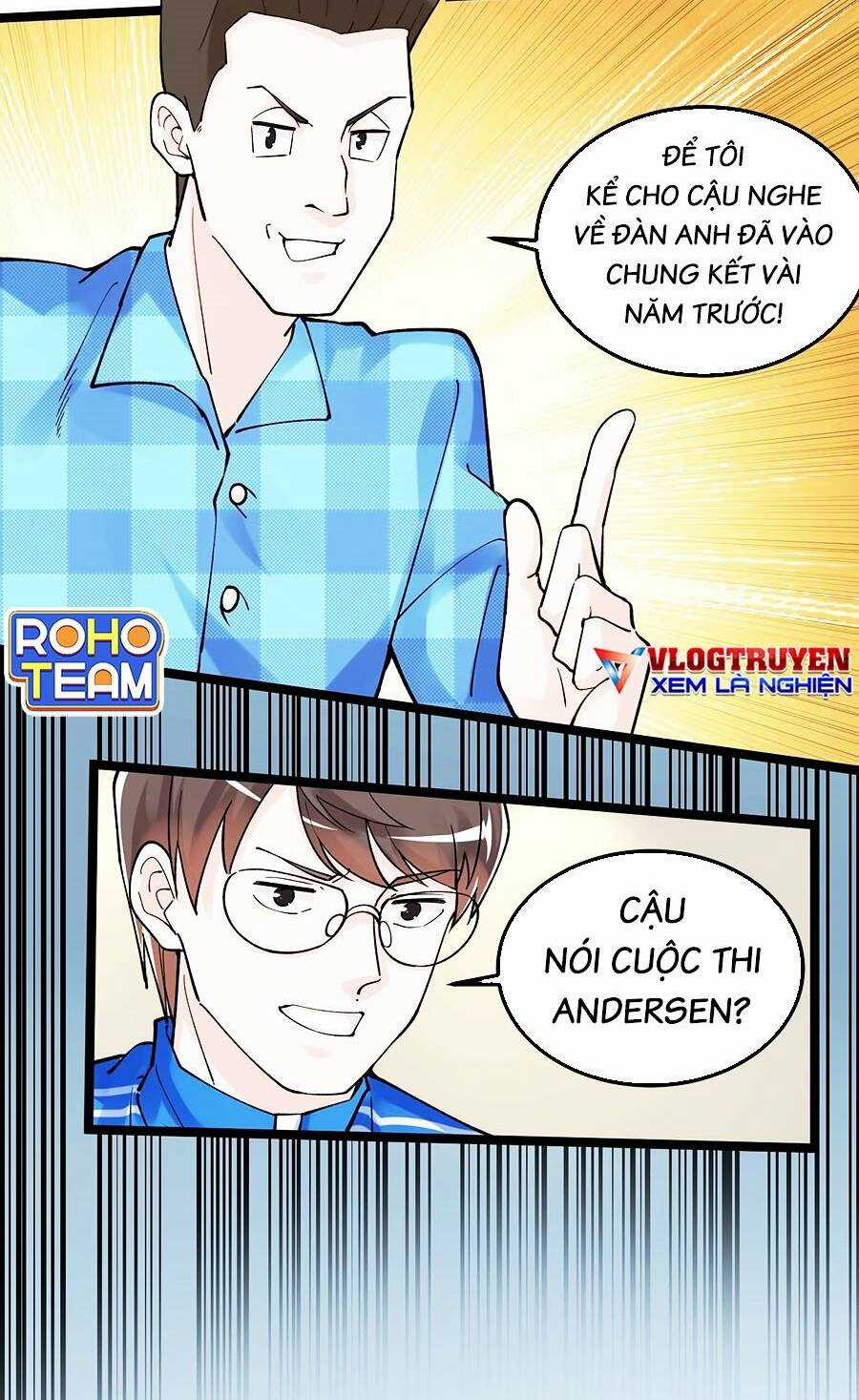 Tinh Thần Đại Hải Của Học Bá Chapter 54 trang 35