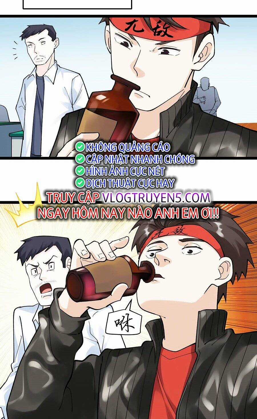 Tinh Thần Đại Hải Của Học Bá Chapter 54 trang 46