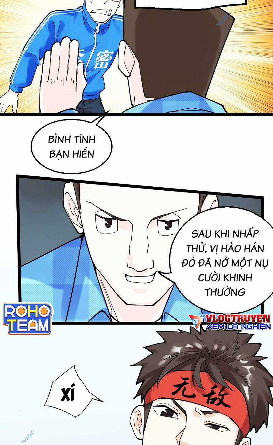 Tinh Thần Đại Hải Của Học Bá Chapter 54 trang 48