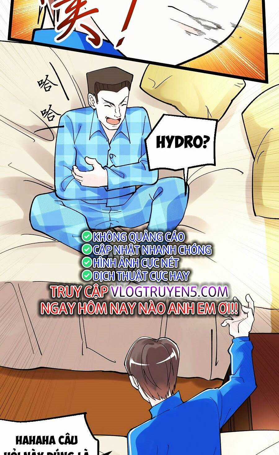 Tinh Thần Đại Hải Của Học Bá Chapter 54 trang 51