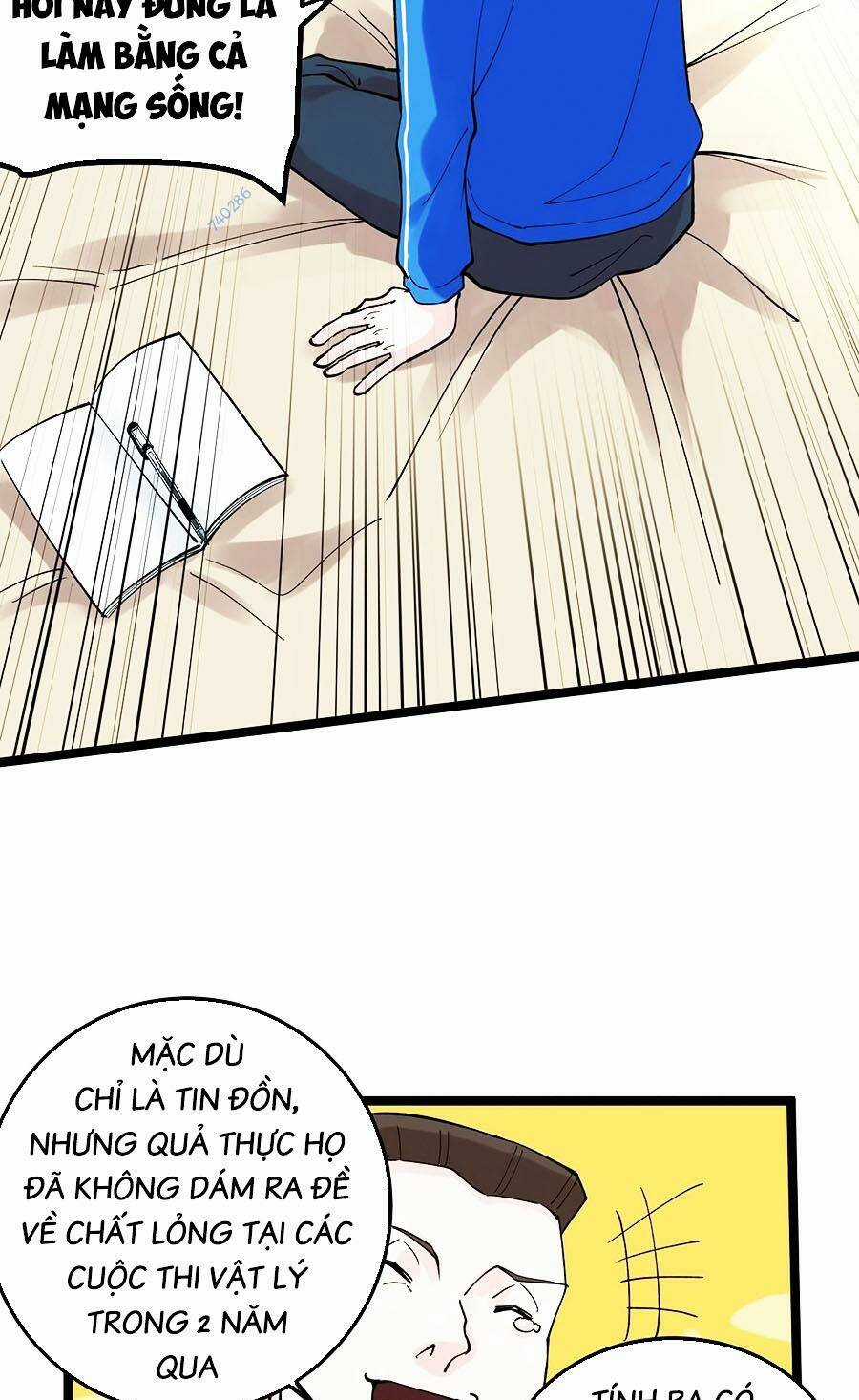 Tinh Thần Đại Hải Của Học Bá Chapter 54 trang 52