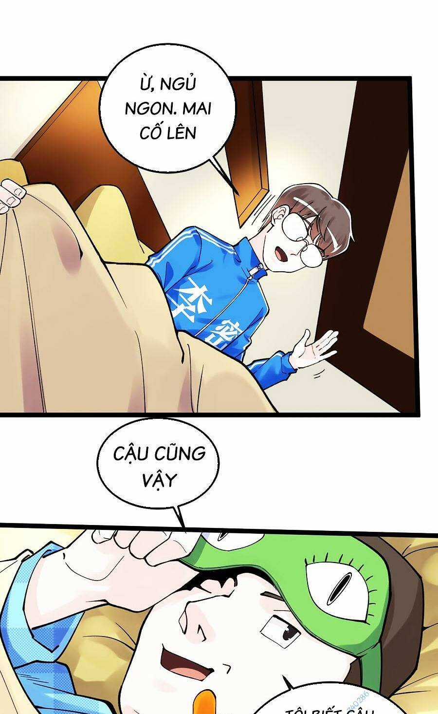 Tinh Thần Đại Hải Của Học Bá Chapter 54 trang 56