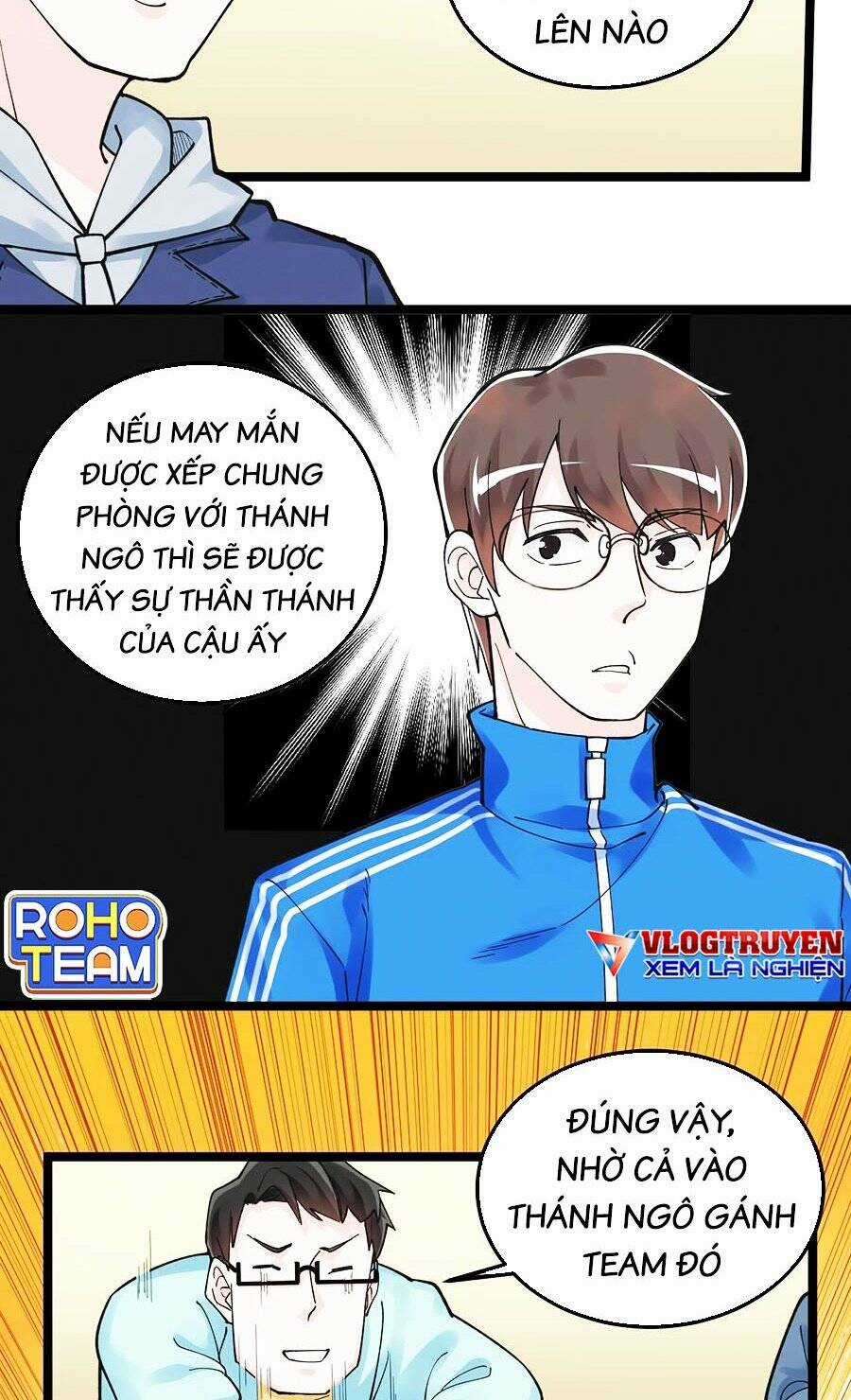 Tinh Thần Đại Hải Của Học Bá Chapter 54 trang 6