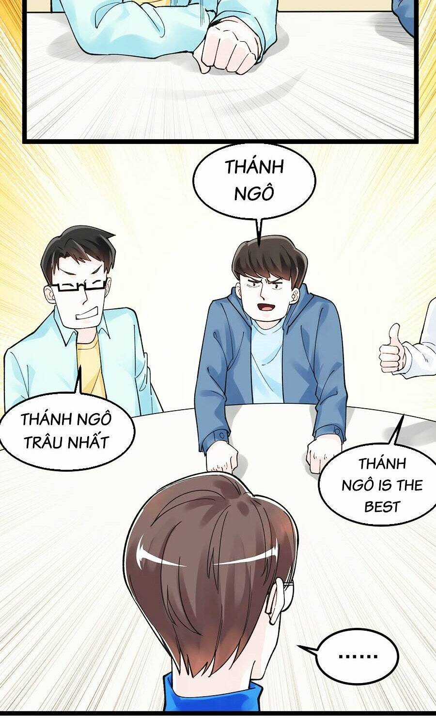 Tinh Thần Đại Hải Của Học Bá Chapter 54 trang 7