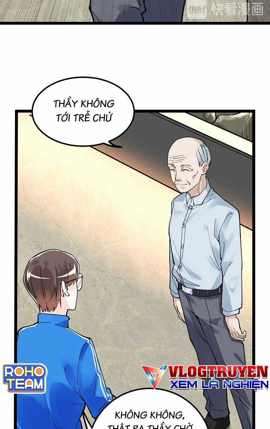 Tinh Thần Đại Hải Của Học Bá Chapter 55 trang 11