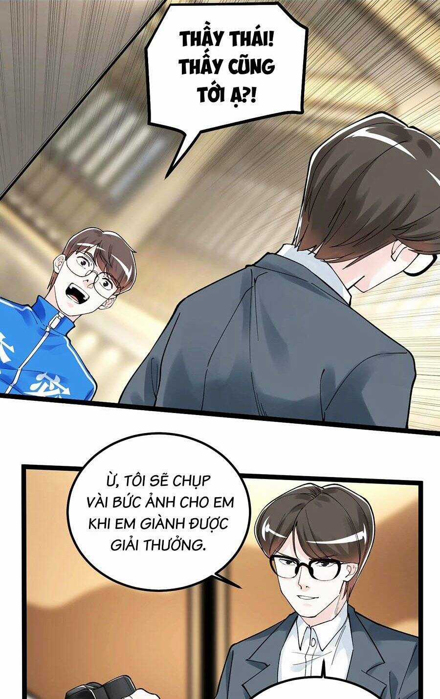 Tinh Thần Đại Hải Của Học Bá Chapter 55 trang 14