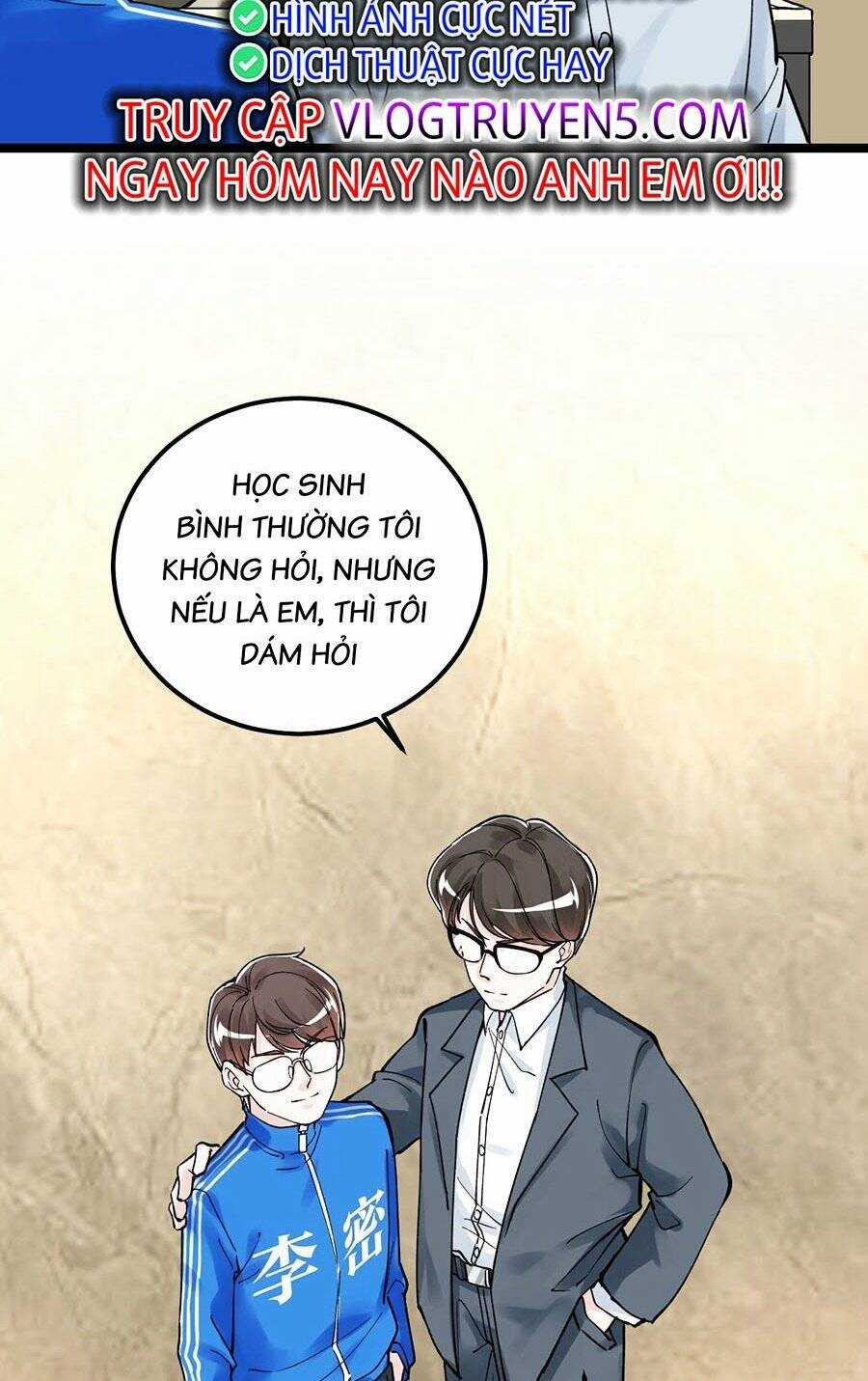 Tinh Thần Đại Hải Của Học Bá Chapter 55 trang 18