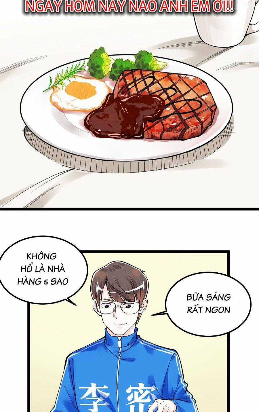 Tinh Thần Đại Hải Của Học Bá Chapter 55 trang 2