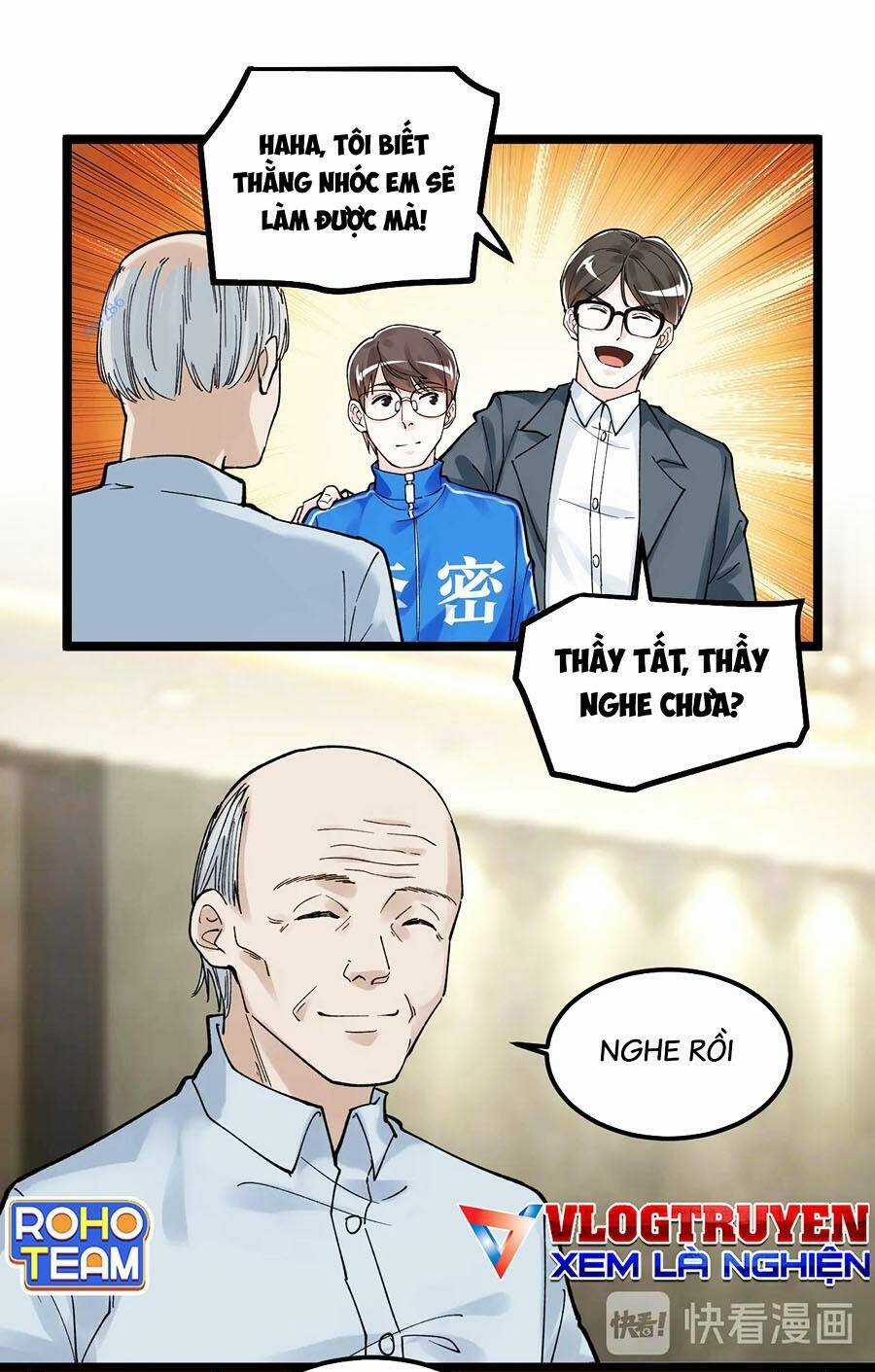 Tinh Thần Đại Hải Của Học Bá Chapter 55 trang 20