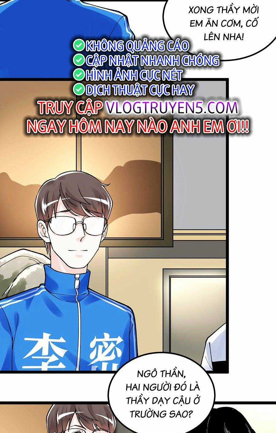 Tinh Thần Đại Hải Của Học Bá Chapter 55 trang 22