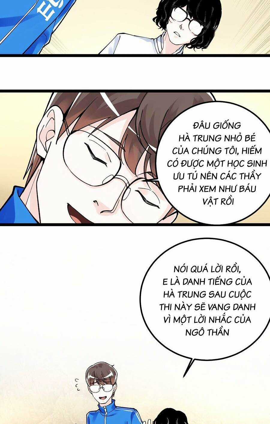 Tinh Thần Đại Hải Của Học Bá Chapter 55 trang 27