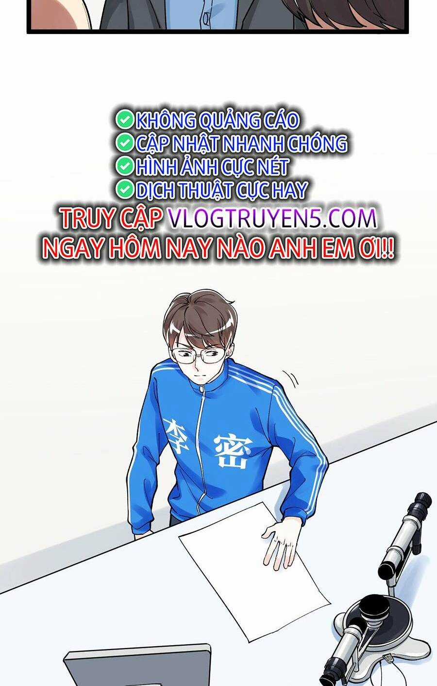 Tinh Thần Đại Hải Của Học Bá Chapter 55 trang 31