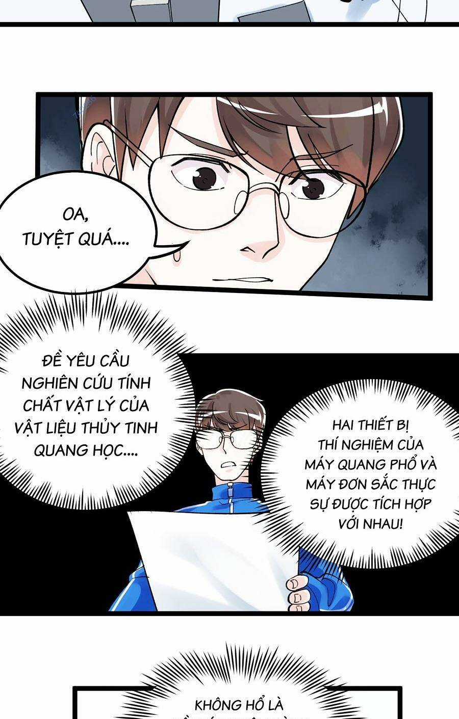 Tinh Thần Đại Hải Của Học Bá Chapter 55 trang 32