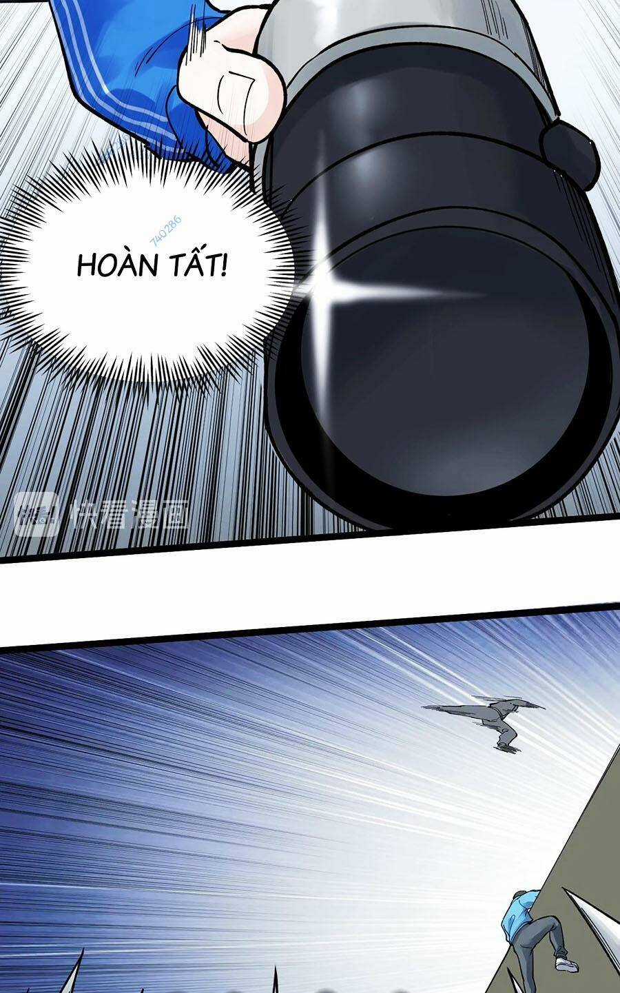 Tinh Thần Đại Hải Của Học Bá Chapter 55 trang 40