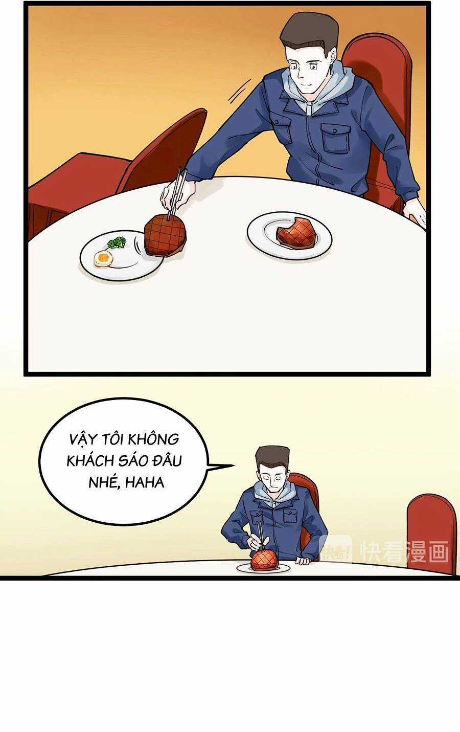 Tinh Thần Đại Hải Của Học Bá Chapter 55 trang 7