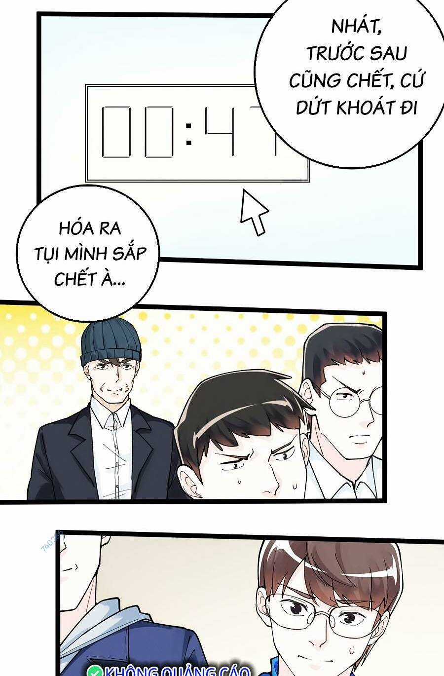 Tinh Thần Đại Hải Của Học Bá Chapter 56 trang 13