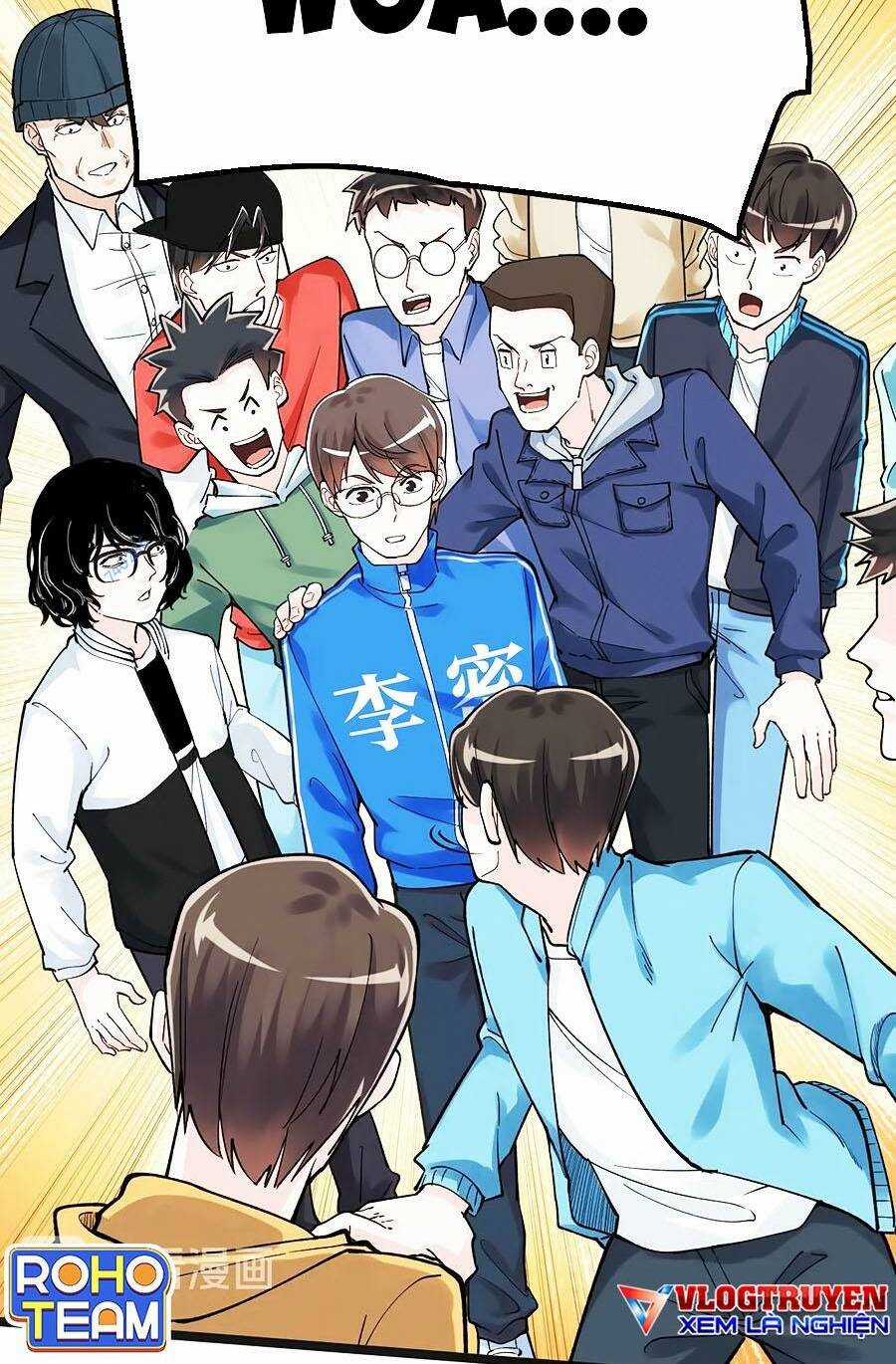 Tinh Thần Đại Hải Của Học Bá Chapter 56 trang 25