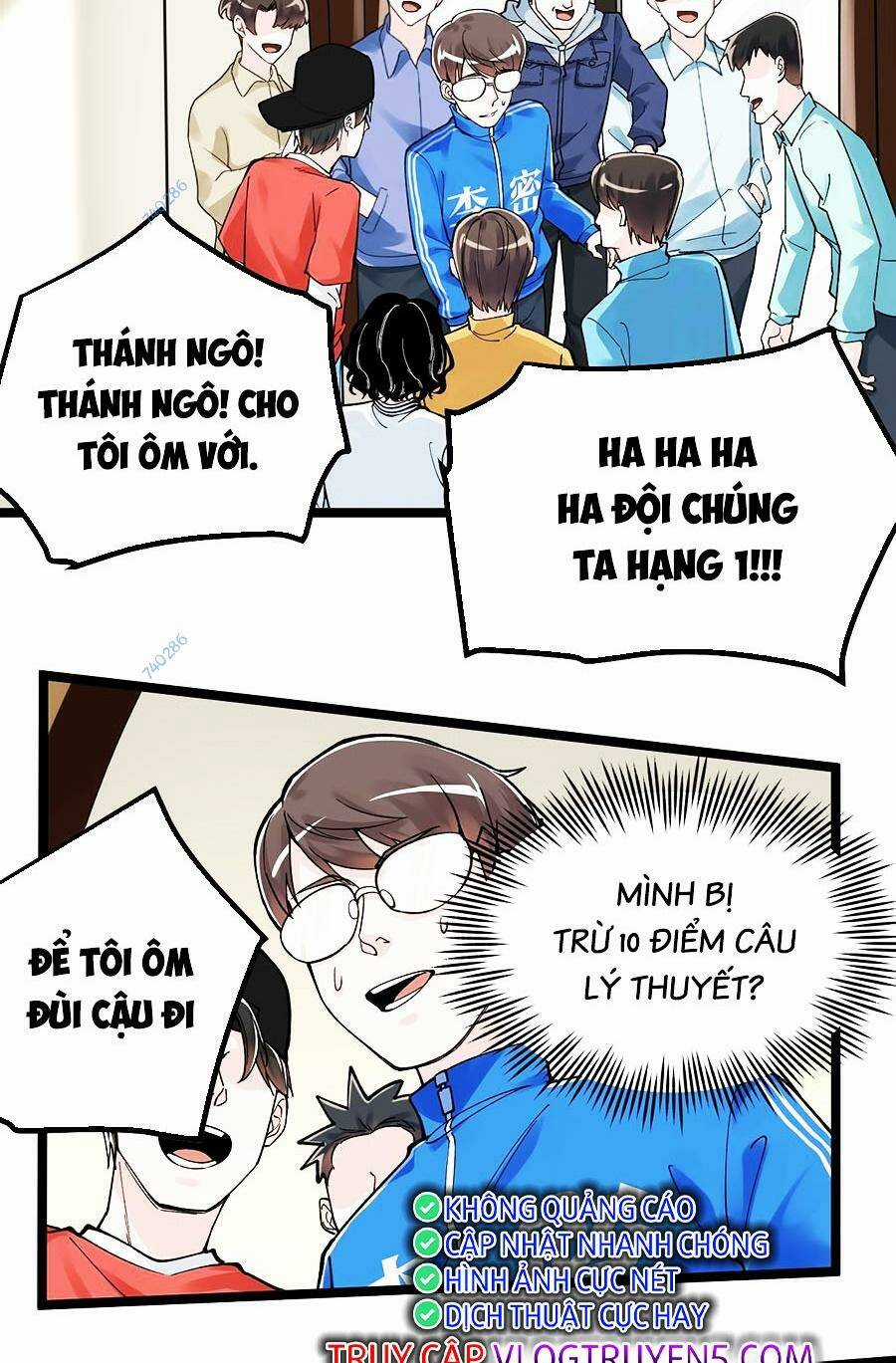 Tinh Thần Đại Hải Của Học Bá Chapter 56 trang 28