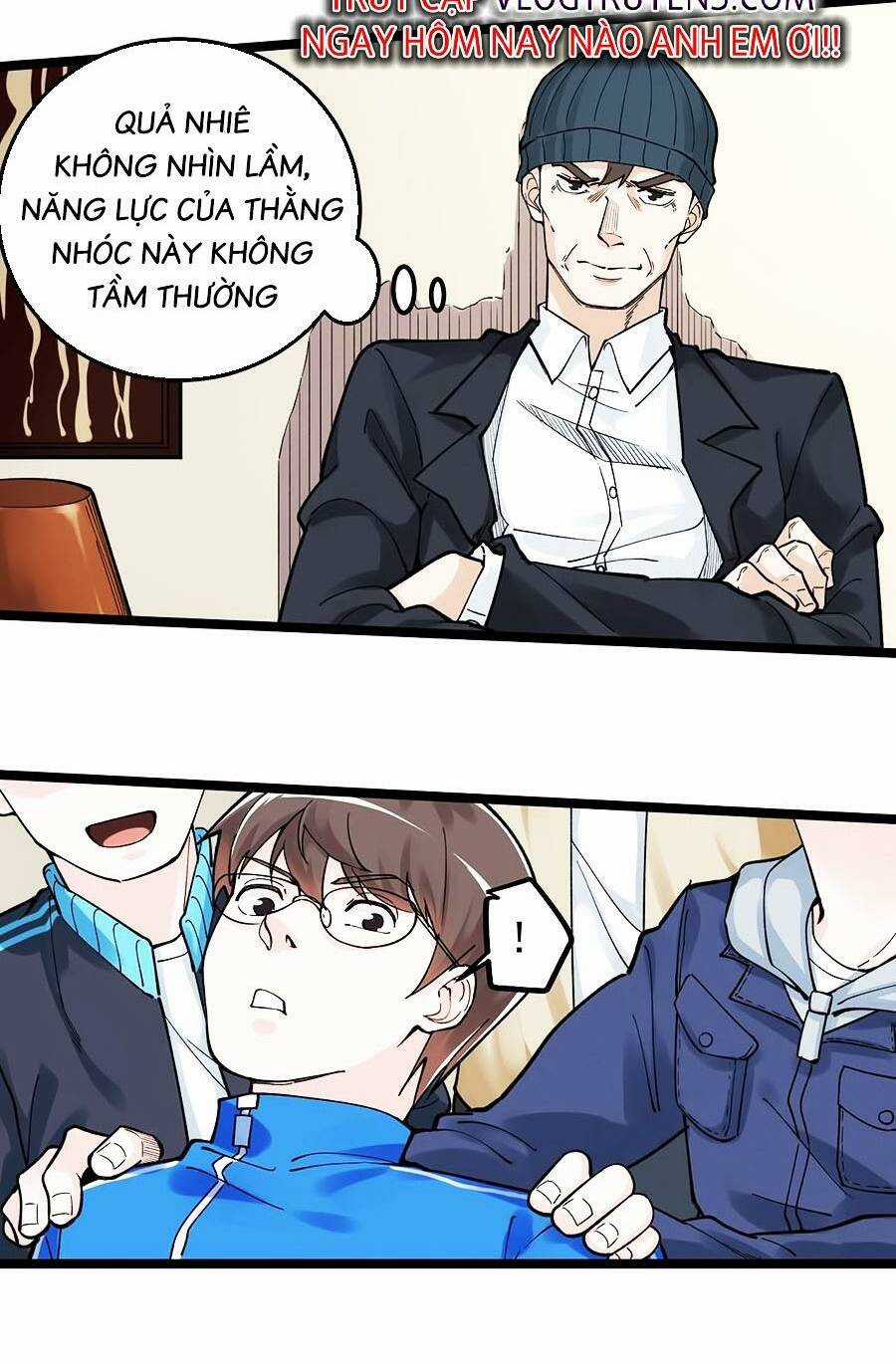 Tinh Thần Đại Hải Của Học Bá Chapter 56 trang 29