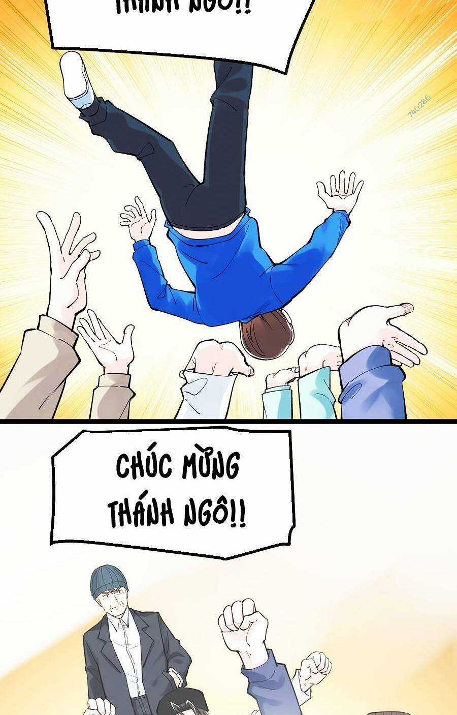 Tinh Thần Đại Hải Của Học Bá Chapter 56 trang 32