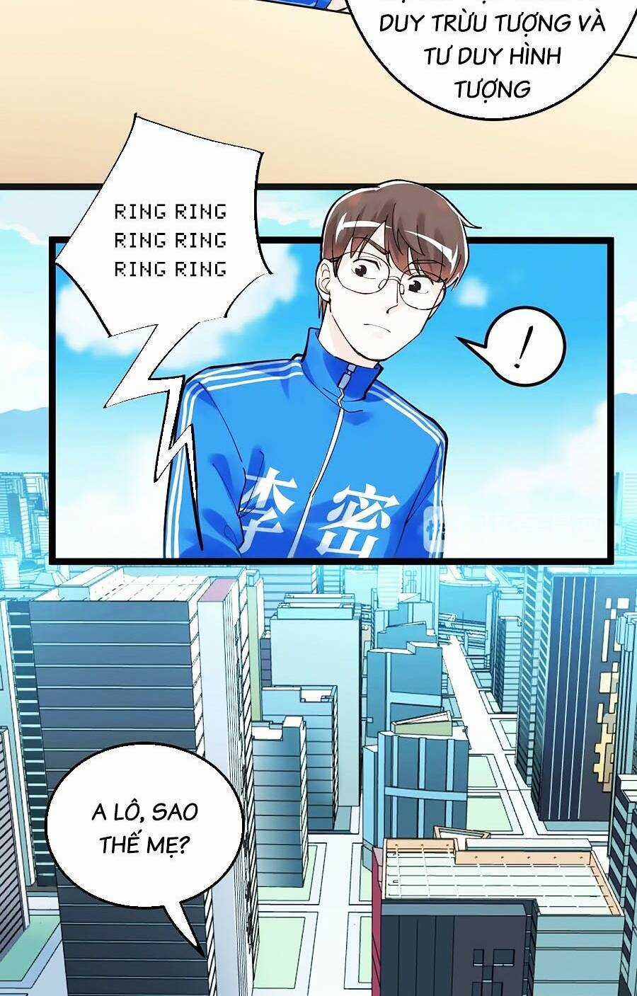 Tinh Thần Đại Hải Của Học Bá Chapter 56 trang 39