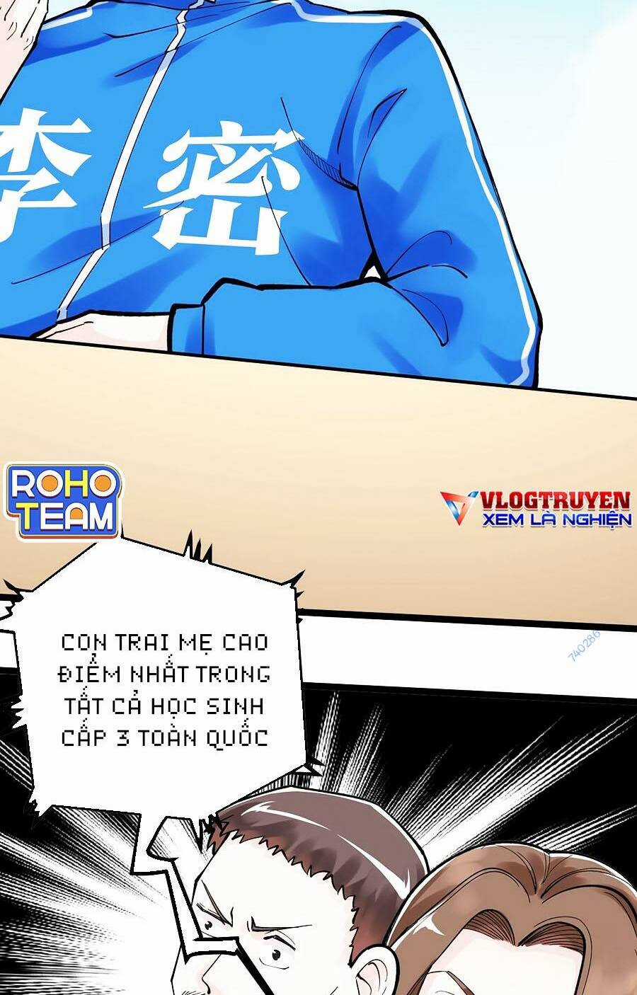 Tinh Thần Đại Hải Của Học Bá Chapter 56 trang 49