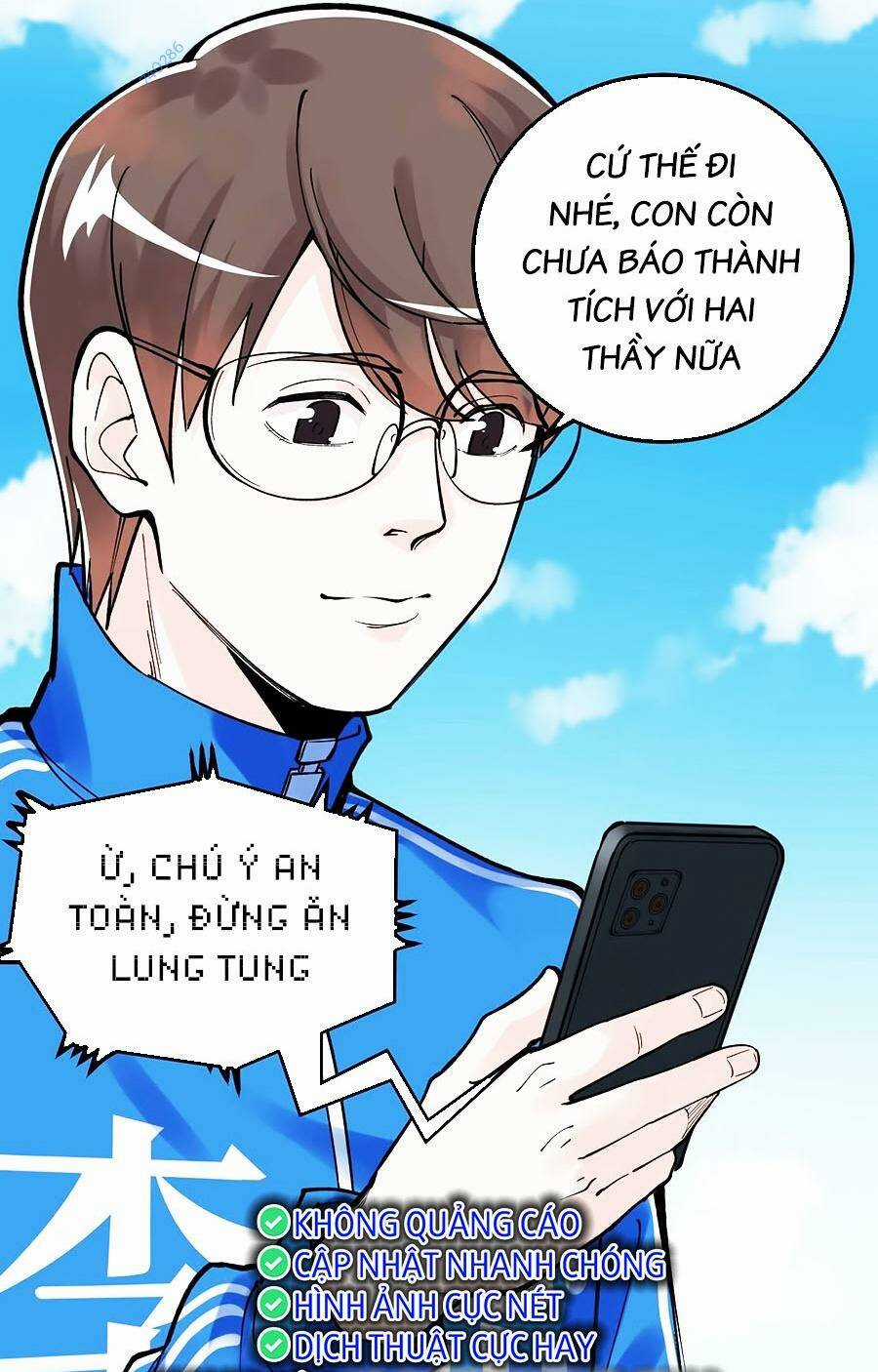 Tinh Thần Đại Hải Của Học Bá Chapter 56 trang 52