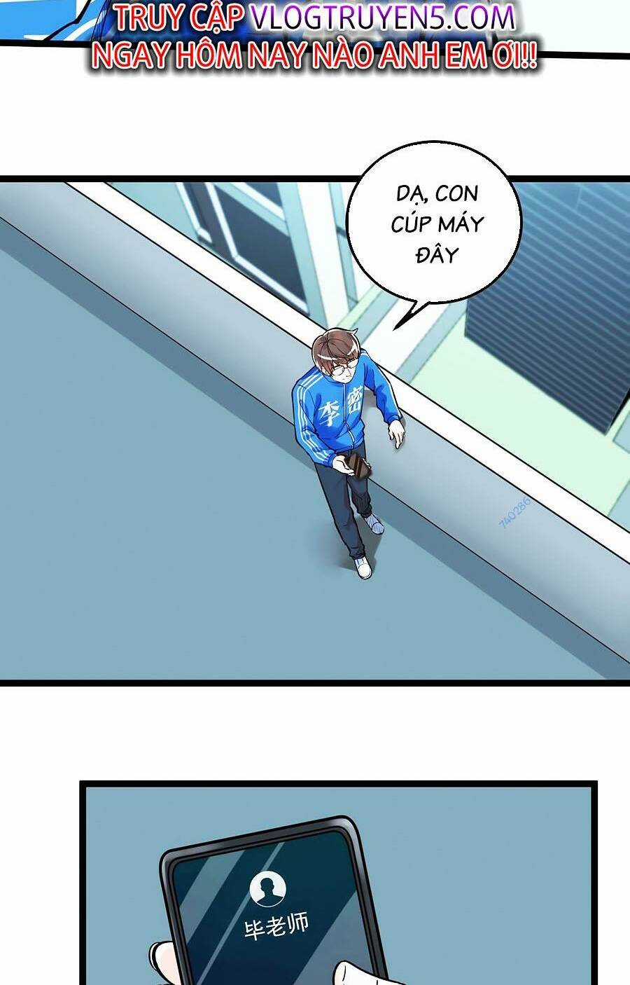 Tinh Thần Đại Hải Của Học Bá Chapter 56 trang 53