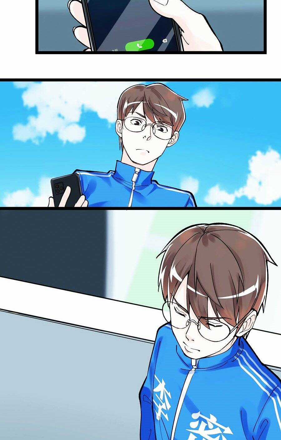 Tinh Thần Đại Hải Của Học Bá Chapter 56 trang 54