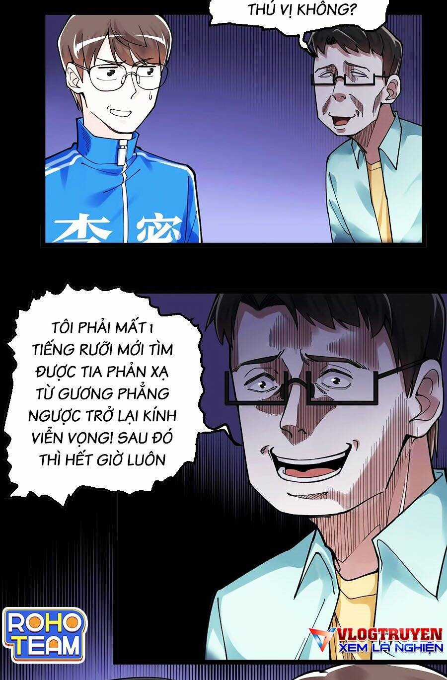 Tinh Thần Đại Hải Của Học Bá Chapter 56 trang 6