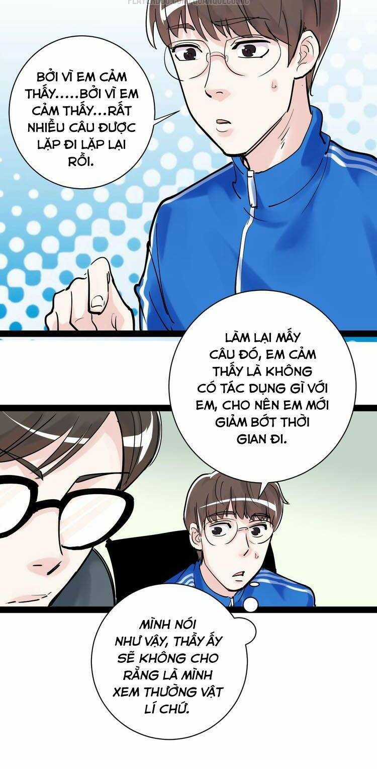 Tinh Thần Đại Hải Của Học Bá Chapter 6 trang 14