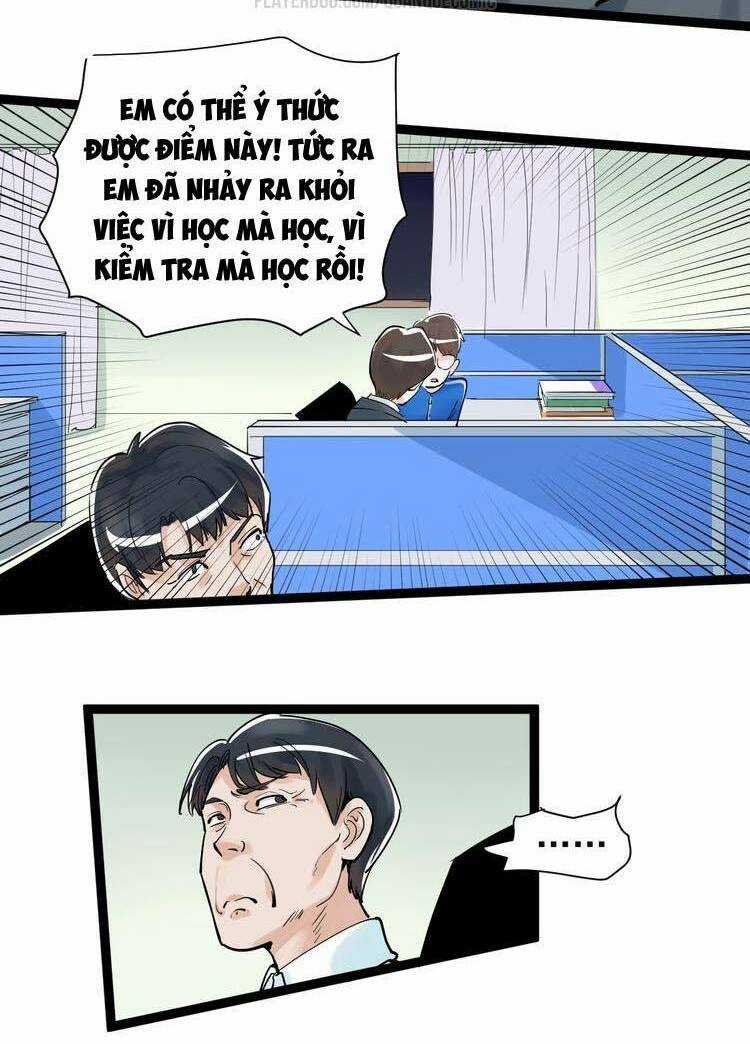 Tinh Thần Đại Hải Của Học Bá Chapter 6 trang 16