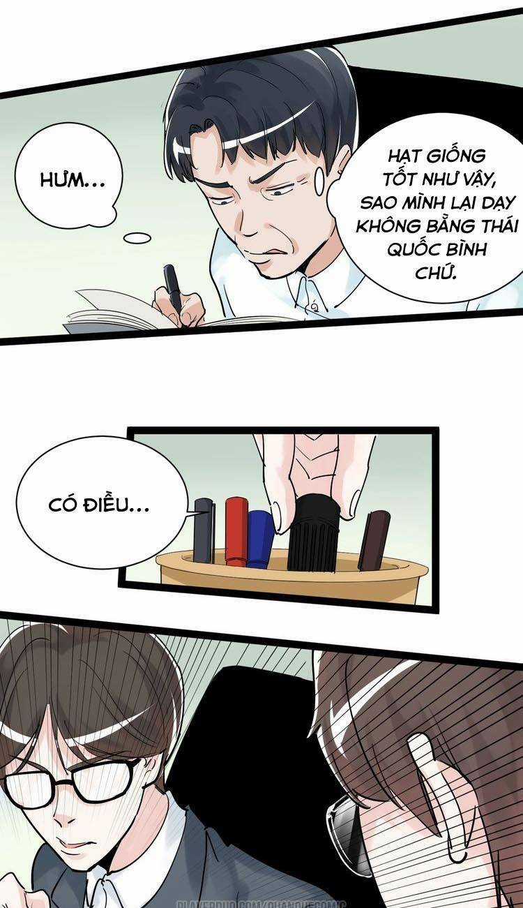 Tinh Thần Đại Hải Của Học Bá Chapter 6 trang 17