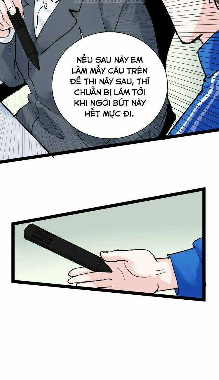 Tinh Thần Đại Hải Của Học Bá Chapter 6 trang 18