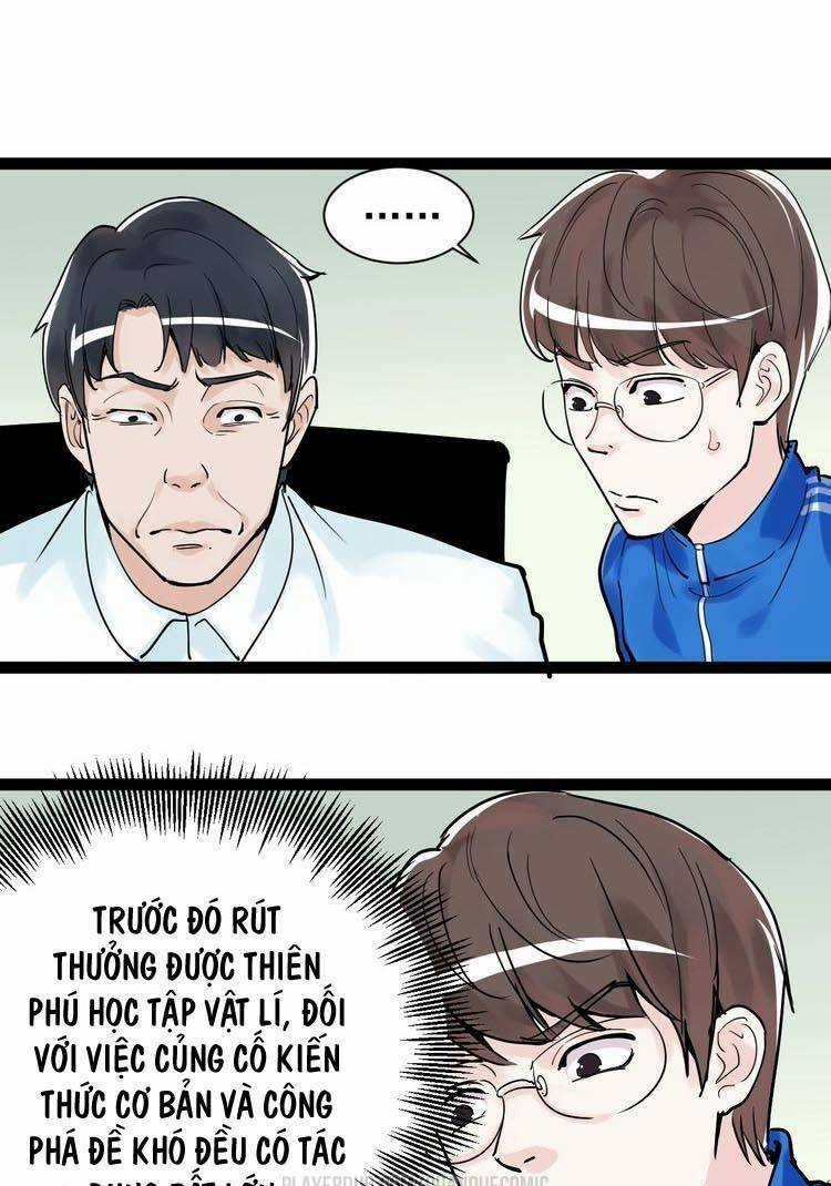 Tinh Thần Đại Hải Của Học Bá Chapter 6 trang 21