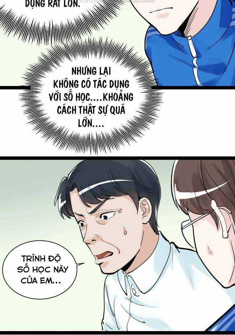 Tinh Thần Đại Hải Của Học Bá Chapter 6 trang 22
