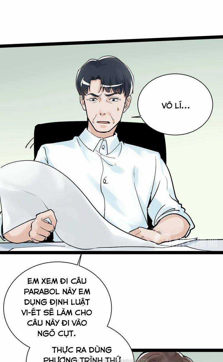 Tinh Thần Đại Hải Của Học Bá Chapter 6 trang 25