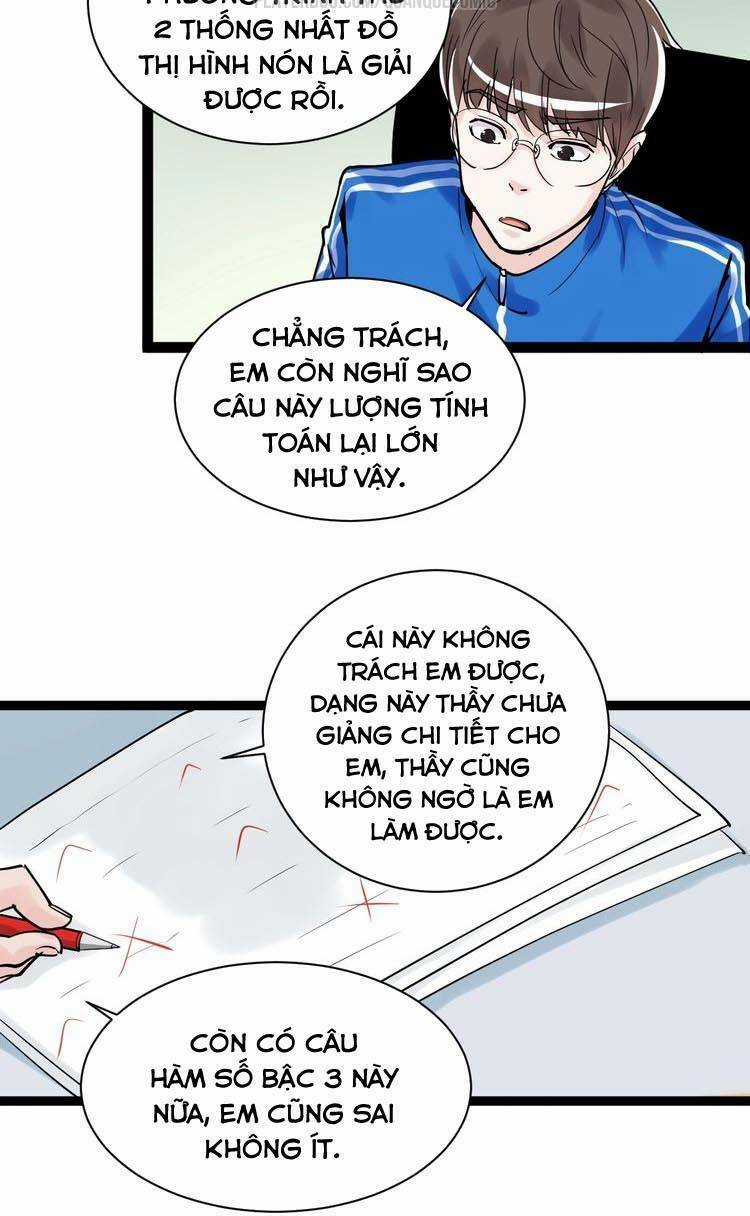 Tinh Thần Đại Hải Của Học Bá Chapter 6 trang 26