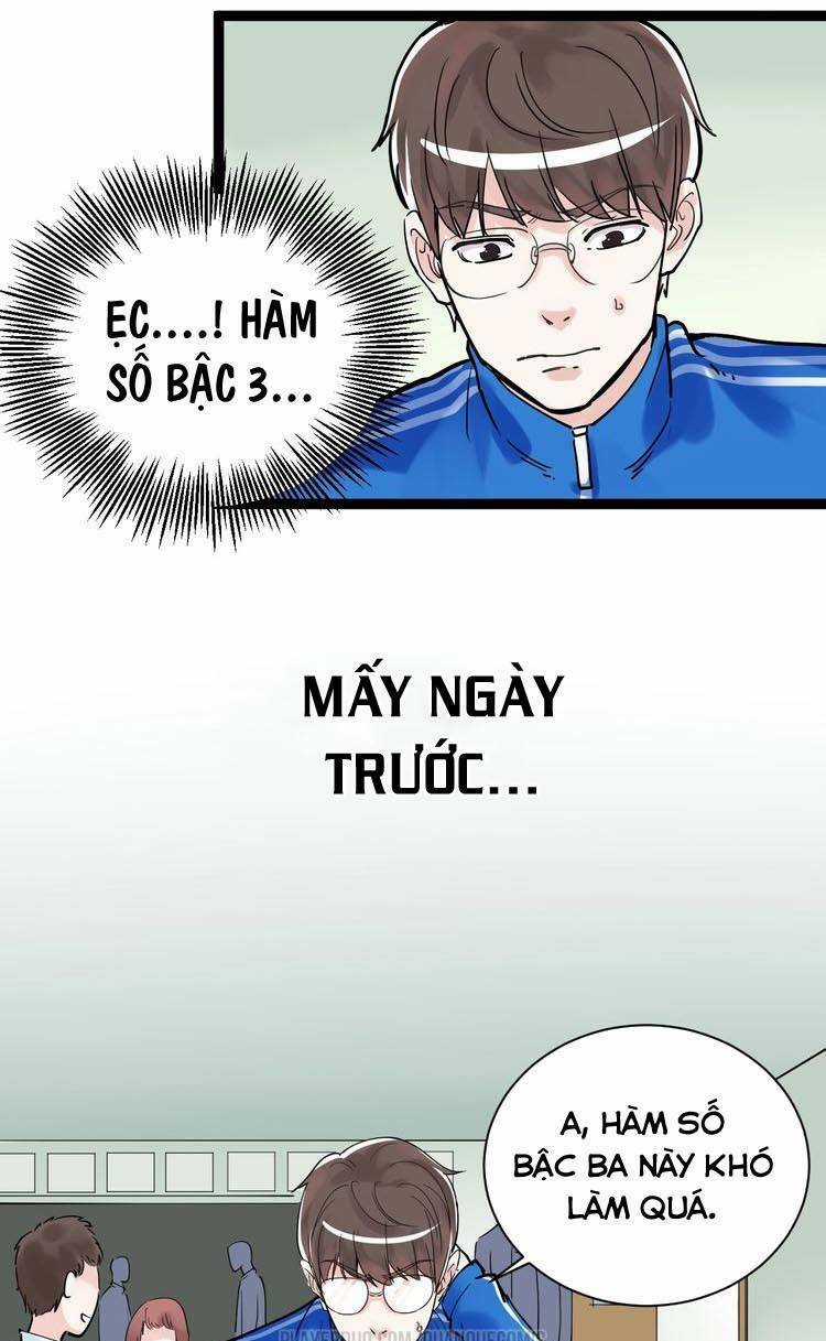 Tinh Thần Đại Hải Của Học Bá Chapter 6 trang 27