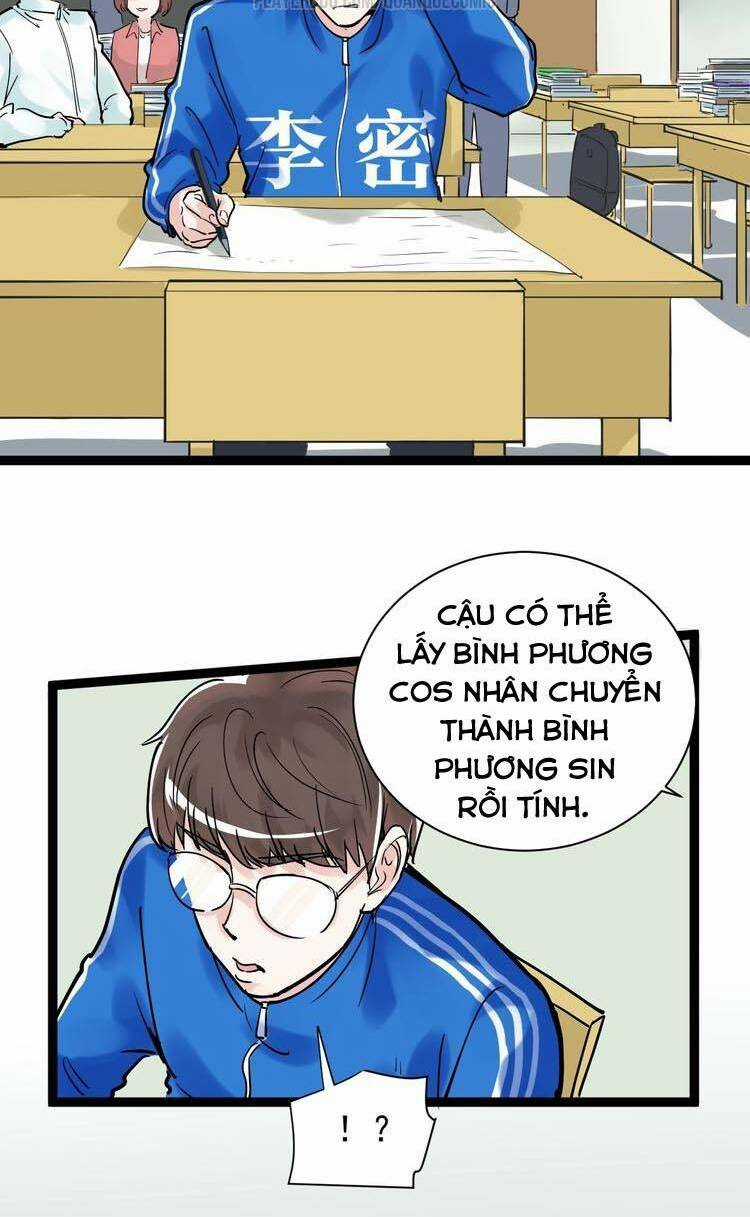 Tinh Thần Đại Hải Của Học Bá Chapter 6 trang 28