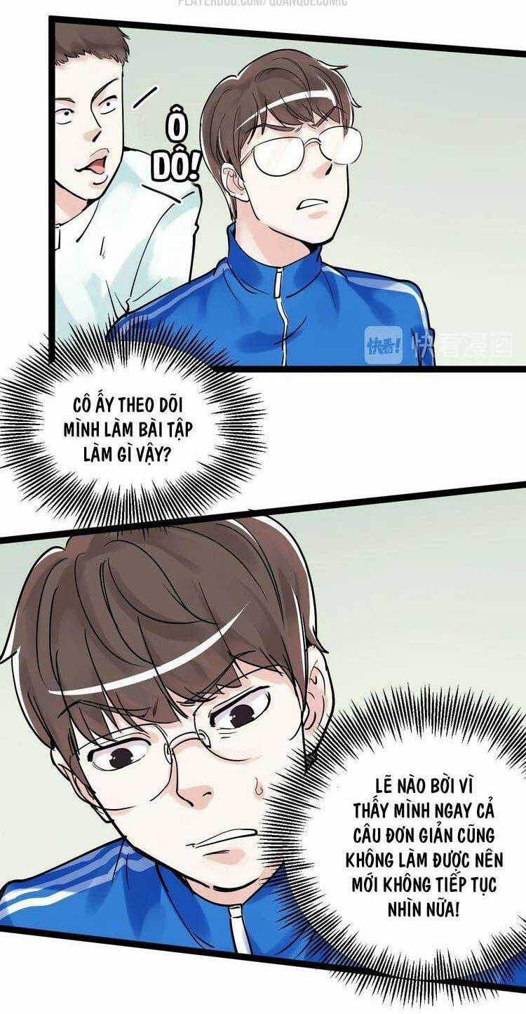 Tinh Thần Đại Hải Của Học Bá Chapter 6 trang 30