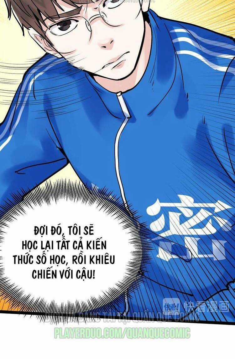 Tinh Thần Đại Hải Của Học Bá Chapter 6 trang 32