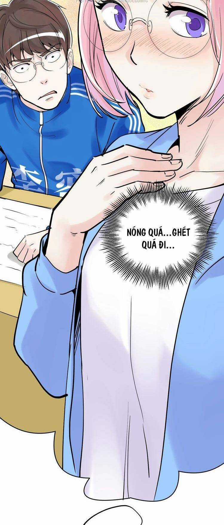 Tinh Thần Đại Hải Của Học Bá Chapter 6 trang 34