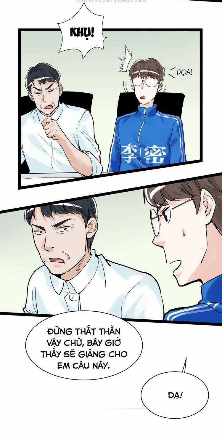 Tinh Thần Đại Hải Của Học Bá Chapter 6 trang 36
