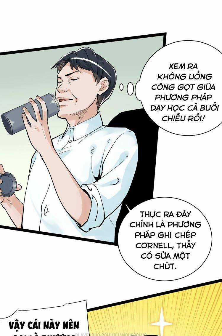 Tinh Thần Đại Hải Của Học Bá Chapter 6 trang 39