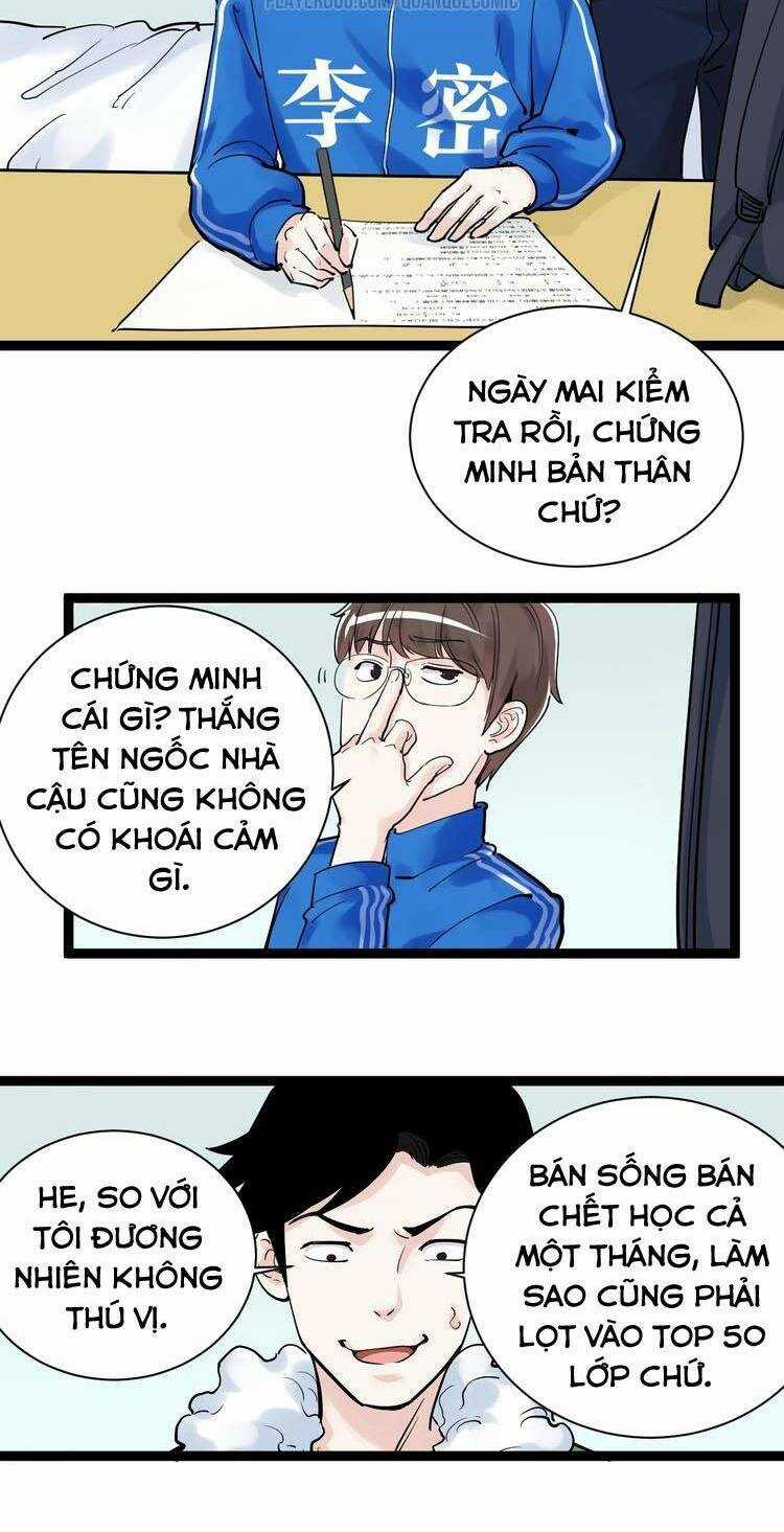 Tinh Thần Đại Hải Của Học Bá Chapter 6 trang 43