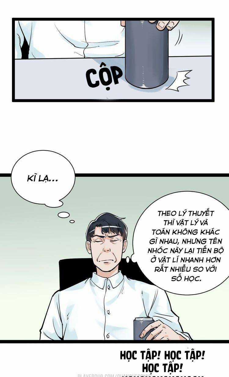 Tinh Thần Đại Hải Của Học Bá Chapter 6 trang 5