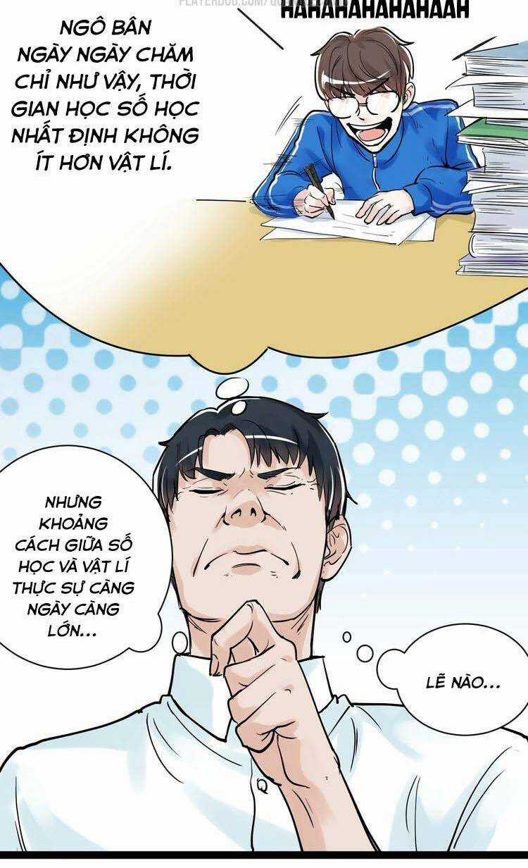 Tinh Thần Đại Hải Của Học Bá Chapter 6 trang 6