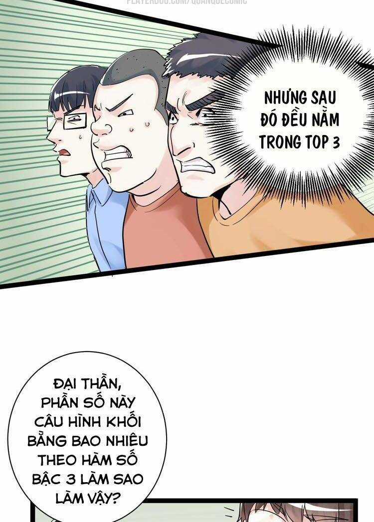 Tinh Thần Đại Hải Của Học Bá Chapter 7.2 trang 11